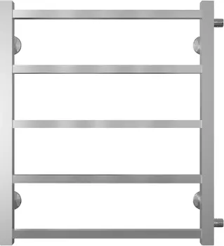 Водяной полотенцесушитель Terminus Вега П5 500x606 с боковым подключением 500