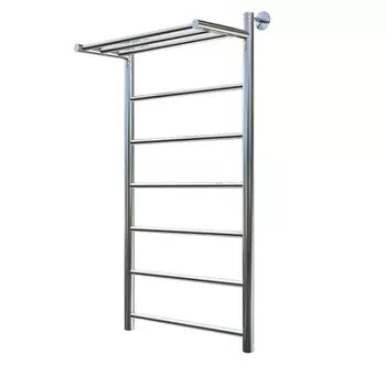 Водяной полотенцесушитель Тругор Аспект НК 1 П 100*50 (ЛЦ6) без углов