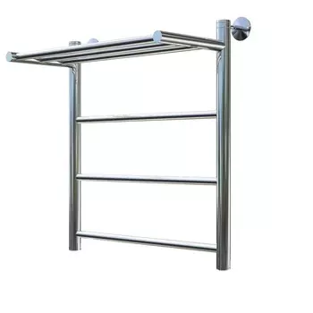 Водяной полотенцесушитель Тругор Аспект НК 1 П 60*50 (ЛЦ6) без углов