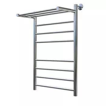 Водяной полотенцесушитель Тругор Аспект НК 2 П 80*50 (ЛЦ6) без углов