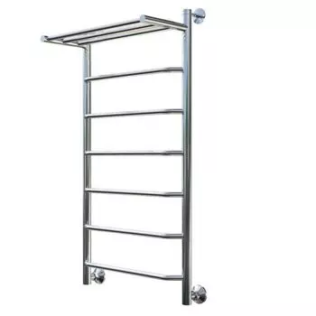 Водяной полотенцесушитель Тругор Браво НК 1 П 100х50 (ЛЦ4) без углов