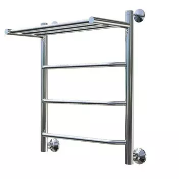 Водяной полотенцесушитель Тругор Браво НК 1 П 60х50 (ЛЦ4) без углов