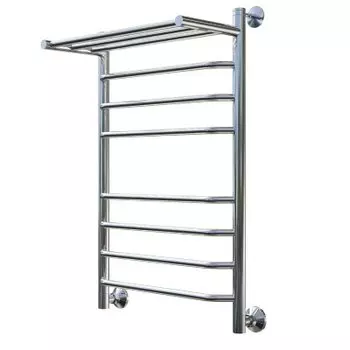 Водяной полотенцесушитель Тругор Браво НК 2 П 80х50 (ЛЦ4) без углов