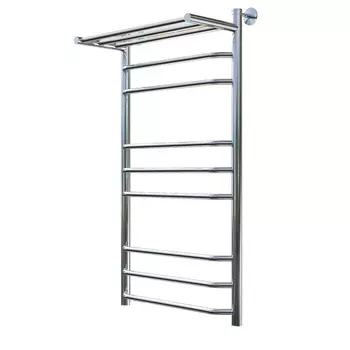 Водяной полотенцесушитель Тругор Браво НК 3 П 100*50 (ЛЦ4) без углов