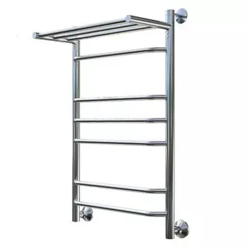Водяной полотенцесушитель Тругор Браво НК 3 П 80х50 (ЛЦ4) без углов