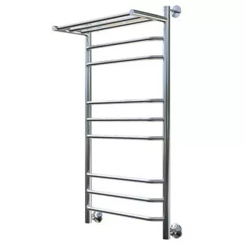 Водяной полотенцесушитель Тругор Браво НП 3 П 100х50 (ЛЦ4) с полкой