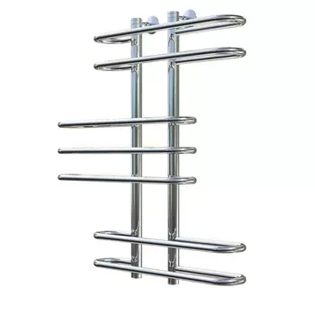 Водяной полотенцесушитель Тругор Грация НК 80*60 (ЛЦ7) без углов