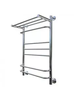 Водяной полотенцесушитель Тругор Идеал комби НК 3 П 80х50 (ЛЦ17) без углов