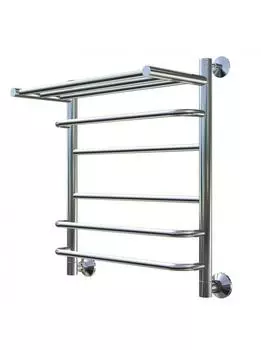 Водяной полотенцесушитель Тругор Идеал комби НК 3 П 60х50 (ЛЦ17) без углов