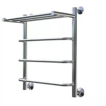 Водяной полотенцесушитель Тругор Идеал НК 1 П 60х50 (ЛЦ5) без углов