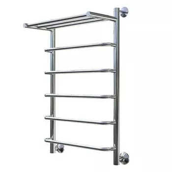 Водяной полотенцесушитель Тругор Идеал НК 1 П 80х40 (ЛЦ5) без углов