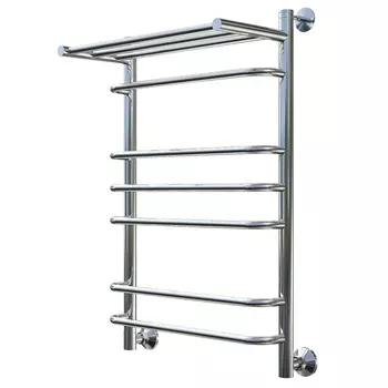 Водяной полотенцесушитель Тругор Идеал НК 3 П 80х50 (ЛЦ5) без углов