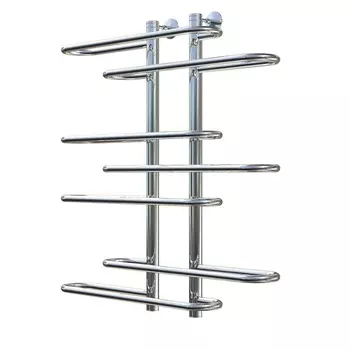 Водяной полотенцесушитель Тругор Логика НК 80*60 (ЛЦ9) без углов