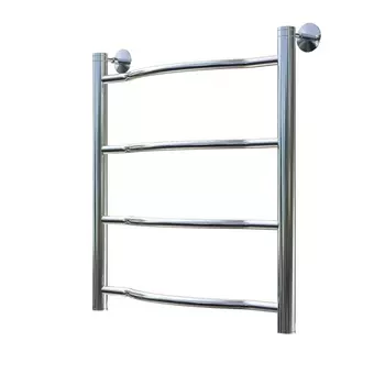 Водяной полотенцесушитель Тругор Лотос НК 1 60*50 (ЛЦ28) без углов