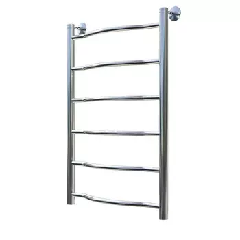 Водяной полотенцесушитель Тругор Лотос НК 1 80*50 (ЛЦ28) без углов