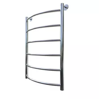 Водяной полотенцесушитель Тругор Приоритет НК 1 80*50 (ЛЦ2) без углов
