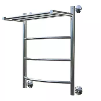 Водяной полотенцесушитель Тругор Приоритет НК 1 П 60х50 (ЛЦ2) без углов