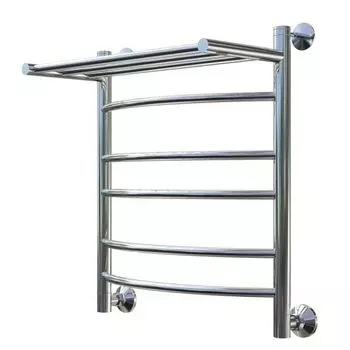 Водяной полотенцесушитель Тругор Приоритет НК 3 П 60х50 (ЛЦ2) без углов