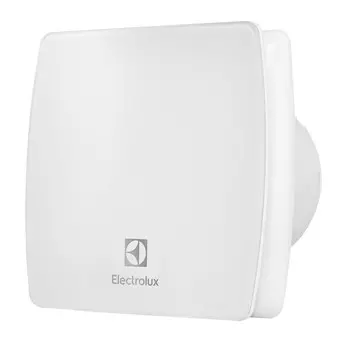 Вытяжной вентилятор Electrolux Glass EAFG-120 white