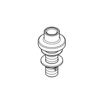 Вывод шланга Grohe 27186000
