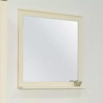 Зеркало Aquaton Леон 65 дуб бежевый