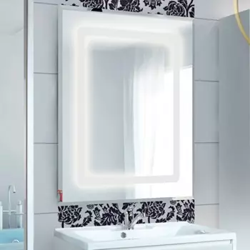 Зеркало Aquaton Римини 60