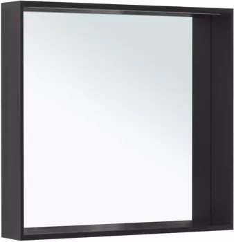 Зеркало Allen Brau Reality 80 с подсветкой черный браш