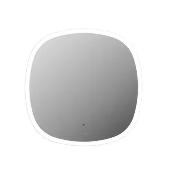 Зеркало Am.Pm Func 60х60 с контурной LED-подсветкой, ИК сенсором