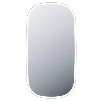Зеркало Am.Pm Func 65х124 с контурной LED-подсветкой, ИК сенсором