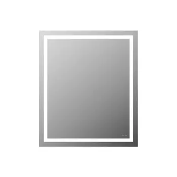 Зеркало Am.Pm Gem 60х70 с контурной LED-подсветкой, ИК сенсором
