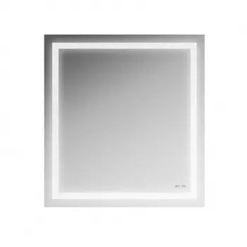 Зеркало Am.Pm Gem 65х70 с контурной LED-подсветкой
