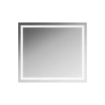 Зеркало Am.Pm Gem 80х70 с контурной LED-подсветкой