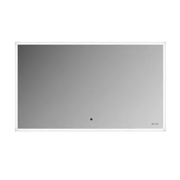 Зеркало Am.Pm Spirit V2.0 100х60 с LED-подсветкой, ИК сенсором, с подогревом