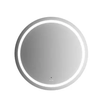 Зеркало Am.Pm X-Joy D65 с контурной LED-подсветкой, ИК сенсором
