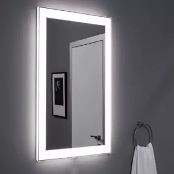Зеркало Aquanet Алассио 4595 с LED подсветкой