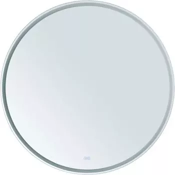 Зеркало Aquanet Арт 100 см, RGB LED