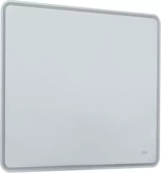 Зеркало Aquanet Ирис 90 см, с подсветкой LED