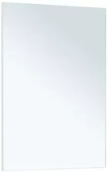 Зеркало Aquanet Lino 60 белый матовый