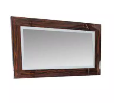 Зеркало Aquanet Мадонна 120 эбен