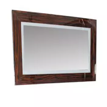 Зеркало Aquanet Мадонна 90 эбен