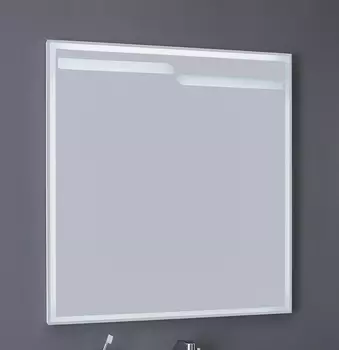 Зеркало Aquanet Модена 85 с подсветкой