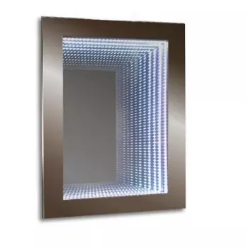 Зеркало Aquanika Galaxy 60х80 с подсветкой и сенсорным выключателем