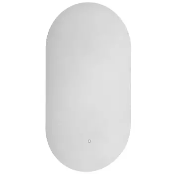 Зеркало Aquaton Альто 60х110 с LED подсветкой