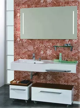 Зеркало Aquaton Отель 100