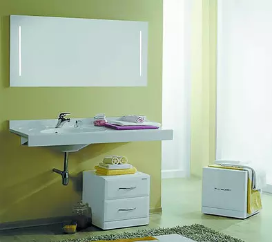 Зеркало Aquaton Отель 120