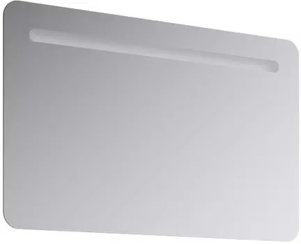 Зеркало Aqwella 5 stars Infinity 100 с подсветкой