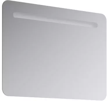 Зеркало Aqwella 5 stars Infinity 80 с подсветкой