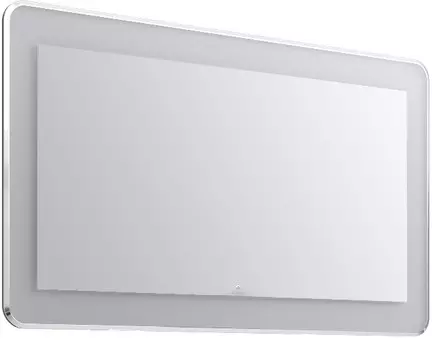 Зеркало Aqwella 5 stars Malaga 120 с подсветкой