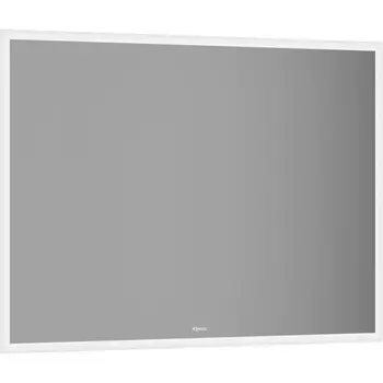 Зеркало Aqwella Vision 100, с подсветкой, сенсорным выключателем и подогревом VIS0210BH