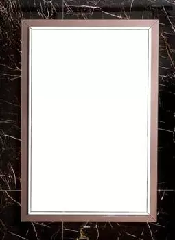 Зеркало Armadi Art Dolce 70х105 с подсветкой, лиловый